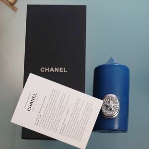 【未使用品】CHANEL シャネル スターキャンドル