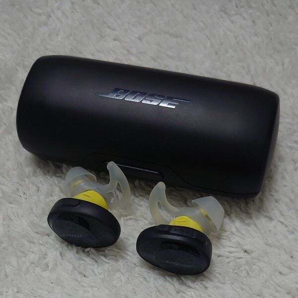 ボーズ BOSE SoundSport Free wireless headphones 付属品無し 正常作動