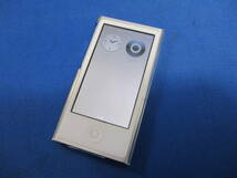 iPod nano 第7世代 16GB A1446 シルバー モデル:MD480J/A 「＃1042」_画像10