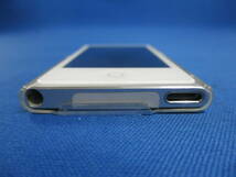 iPod nano 第7世代 16GB A1446 シルバー モデル:MD480J/A 「＃1042」_画像7