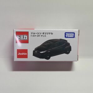 トミカ ジョーシンオリジナル トヨタ GR ヤリス