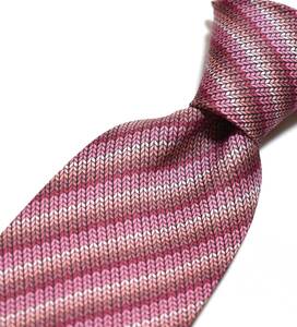 Z607*MISSONI necktie pattern pattern *