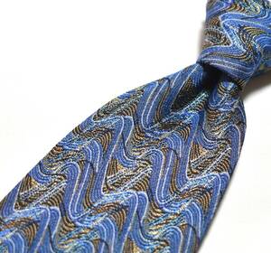 Z805*MISSONI necktie pattern pattern *