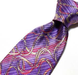 Z807*MISSONI necktie pattern pattern *