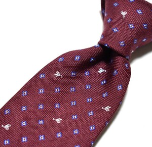 Z862* Moschino necktie pattern pattern *