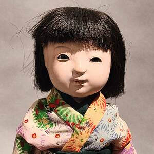 ◆女児 抱き人形 市松人形 3◆ 日本人形豆人形有職人形衣装人形