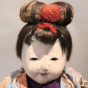 ◆女児 抱き人形 市松人形 5◆ 日本人形豆人形有職人形衣装人形