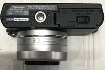 中古稼働品 パナソニック LUMIX DMC-GM 1K 超小型ミラーレス　コンパクトデジタルカメラ_画像10