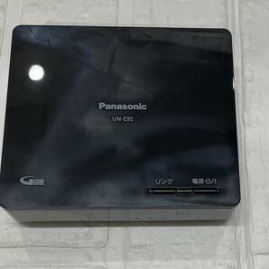 Panasonic パナソニック VIERA ヴィエラ UN-10CE9-W ホワイト ポータブル デジタル テレビ 注目 ９９円スタートの画像5