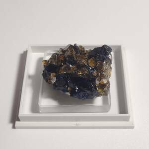 カナダ産　天藍石　水晶　クォーツ 原石　結晶 