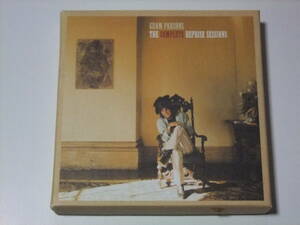 ライノ 廃盤 良品 Complete Reprise Sessions / GRAM PARSONS 輸入盤3CD