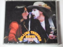 良好品 CAMBRIDGE 1975 COMPLETE / BOB DYLAN & THE ROLLING THUNDER REVUE プレス3CD _画像1