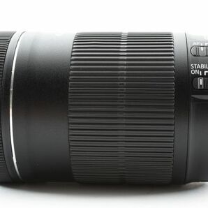 【クリアな光学】 Canon キヤノン EF-S 55-250mm F4-5.6 IS STM レンズ デジタル一眼カメラ #854の画像7