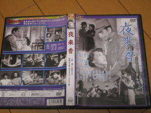 S.65～ DVD 夜来香 新東宝 歌謡シリーズ 傑作選