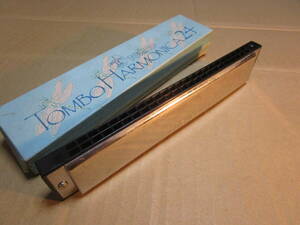 P.122~ harmonica TOMBO HARMONKA 24