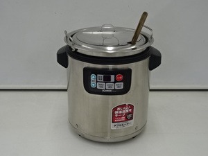 店-24-0330 ● ZOJIRUSHI 象印 ◆ スープジャー TH-CU080 100V 8L ◆ 業務用 厨房機器 店舗用品 保温 