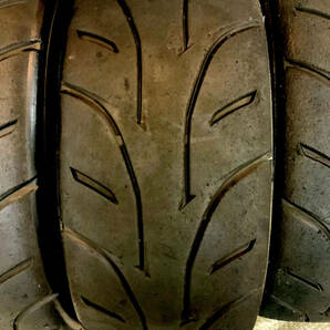 【国産Sタイヤ４本セット】ブリヂストンRE-11S １５インチ 195/50R15 RE-71RS AD09 R1R A052 ハイグリップロードスターNDNANBなどの画像4