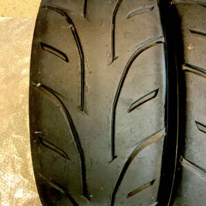 【国産Sタイヤ４本セット】ブリヂストンRE-11S １５インチ 195/50R15 RE-71RS AD09 R1R A052 ハイグリップロードスターNDNANBなどの画像5