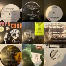 72枚セット レア アングラ ミドル 90's 00's hiphop dj koco muro pete rock ditc premier jazz funk soul disco raregroove_画像3