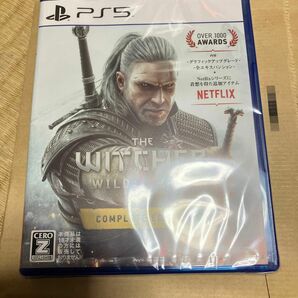 「THE WITCHER3 WILD HUNT COMPLETE EDITION」ps5