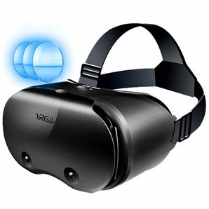 【即日発送】VRヘッドセット VRマウントディスプレイ VRゴーグルスマホ用　VRゴーグル