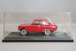 asheto| Norev domestic production famous car collection Mitsubishi Colt 800(1965)Mitsubishi Colt 800 1/43 scale 