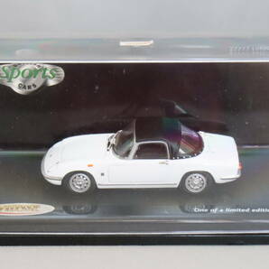 【限定品】ビテス ロータス エラン（Vitesse Lotus Elan）1/43スケールの画像2