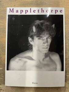 s0320-1.洋書/Mapplethorpe/写真集/ヌード/エロティックアート/Photo/male/筋肉/メンズ/ハンサム/本歪み/ムレ臭