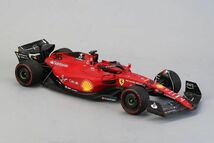 ホビーデザイン ALPHA Model 1/20キット フェラーリ 2022 F1-75 Rd.1 バーレーンGP/Rd.3 オーストラリアGP #16/55 レジン キット AM03-0009_画像6