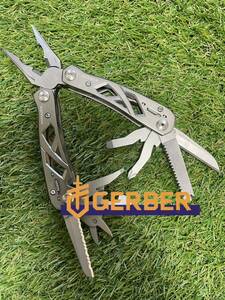 GERBER Butterfly ガーバー マルチプライヤー マルチツール ツールナイフ