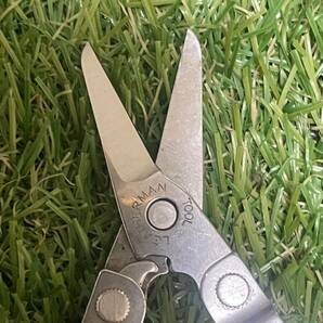 LEATHERMAN #001 MICRA NewType レザーマン マイクラ マルチツール ツールナイフの画像9