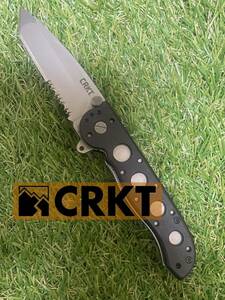 CRKT #003 コロンビア　Carson M16-12Z フォールディングナイフ 折りたたみナイフ