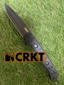 CRKT #004 コロンビア　Carson M16-01KZ フォールディングナイフ 折りたたみナイフ