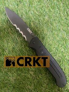 CRKT #005 コロンビア　IGNITOR フォールディングナイフ 折りたたみナイフ 