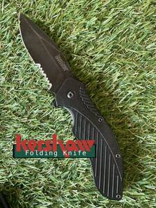 KERSHAW #551 CLASH 1605CKTST カーショウ フォールディングナイフ 折りたたみナイフ