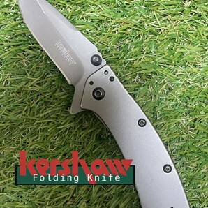 KERSHAW #022 Cryo 1555TI カーショウ フォールディングナイフ 折りたたみナイフ