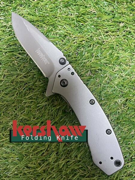 KERSHAW #022 Cryo 1555TI カーショウ フォールディングナイフ 折りたたみナイフ