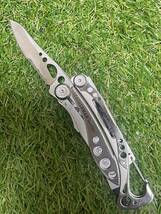 LEATHERMAN マルチツール SKELETOOL レザーマン　ツールナイフ マルチプライヤー_画像6