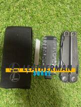 LEATHERMAN SURGE 専用MOLLEシース付　レザーマン　サージ　マルチツール　マルチプライヤー ナイフ_画像1