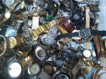 SEIKO セイコー CITIZEN シチズン CASIO カシオ 海外ブランド他 腕時計 まとめ売りD 約150本 メンズ レディース ジャンク_画像9