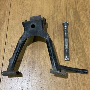 【SS01-94】ホンダ リトルカブ セル付き FI AA01センタースタンド 動作確認済み 純正部品