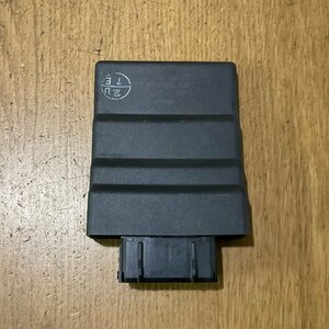 【P34-38】スズキ アドレス125 DT11A CDI 動作確認済み 純正部品