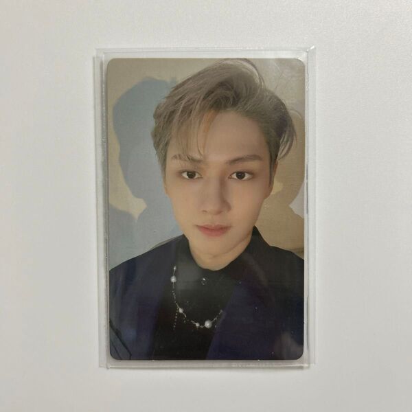 SEVENTEEN Attacca Seventeen トレカ JUN