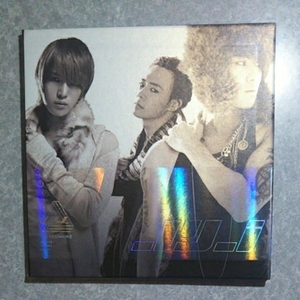 [JYJ] THE BEGINNING 韓国盤 CD