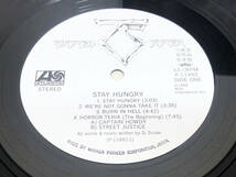 【レコード】 LP盤　見本盤　トゥイステッド・シスター　ステイ・ハングリー　TWISTED SISTER　STAY HUNGRY_画像3