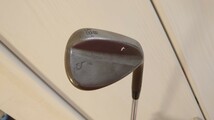 JUCIE tT WEDGE 58度 Bソール　 ジューシー　 ノンメッキ　モーダス3 120 S_画像1