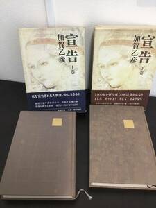 [10303]..книга@ литература Kagao Tohiko сверху шт внизу шт комплект верх и низ шт 