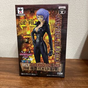 数3個あり【未開封】ワンピース　フィギュア　DXF THE GRANDLINE LADY GOLD　カリーナ　vol.1