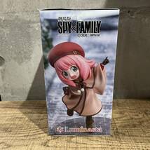 ★【未開封】アーニャ・フォージャー 「劇場版 SPY×FAMILY CODE： White」 Luminasta(アーニャ・フォージャー) 2U-036_画像2