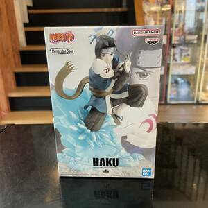 ★【未開封】 NARUTO ナルト Memorable Saga HAKU ハク 白 フィギュア メモリアルサガ 1M-056